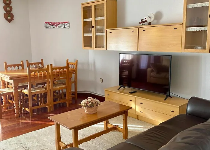 Apartamento La Pinada